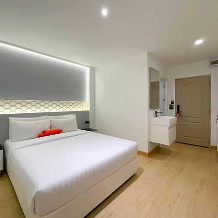 Arawana Express Sukhumvit 22 Lejlighedshotel Bangkok Eksteriør billede