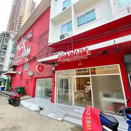 Arawana Express Sukhumvit 22 Lejlighedshotel Bangkok Eksteriør billede