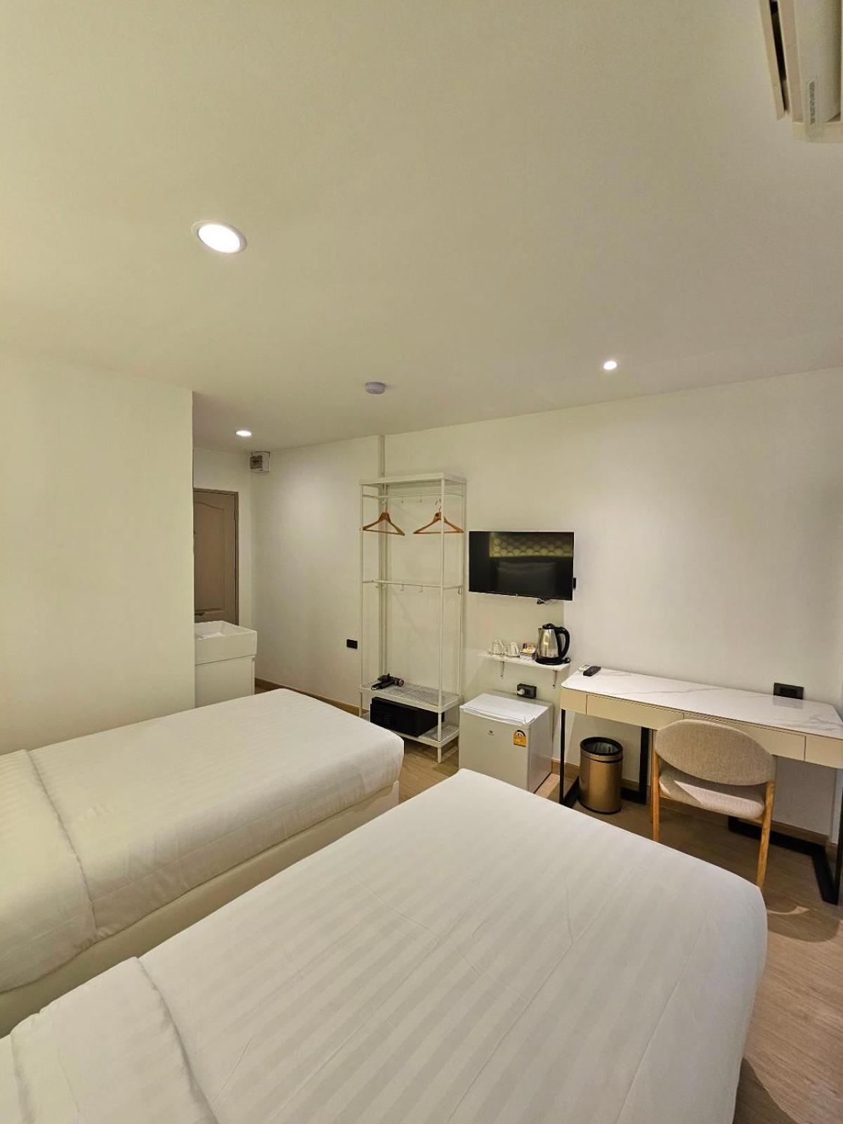 Arawana Express Sukhumvit 22 Lejlighedshotel Bangkok Eksteriør billede