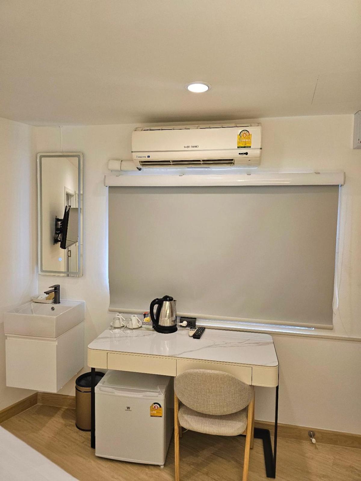 Arawana Express Sukhumvit 22 Lejlighedshotel Bangkok Eksteriør billede