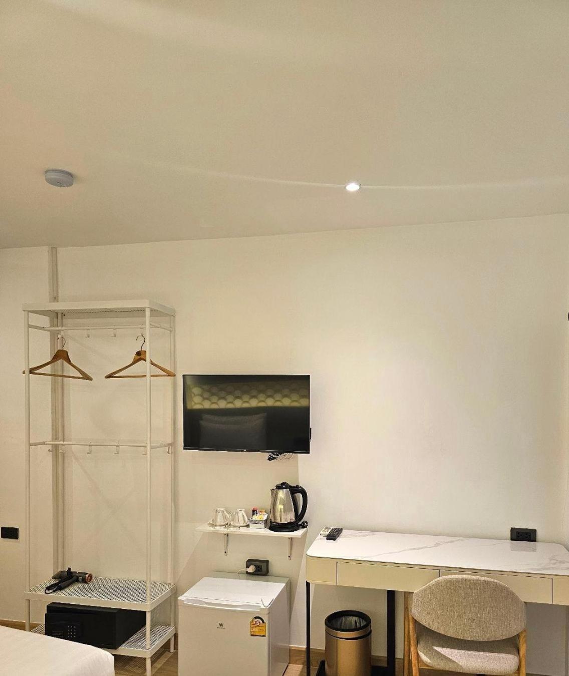 Arawana Express Sukhumvit 22 Lejlighedshotel Bangkok Eksteriør billede