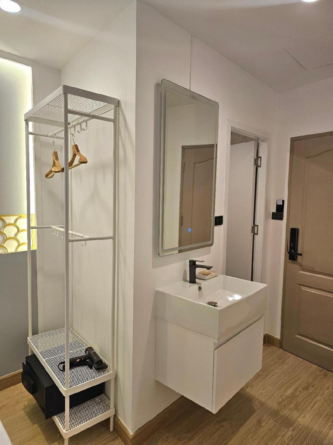 Arawana Express Sukhumvit 22 Lejlighedshotel Bangkok Eksteriør billede