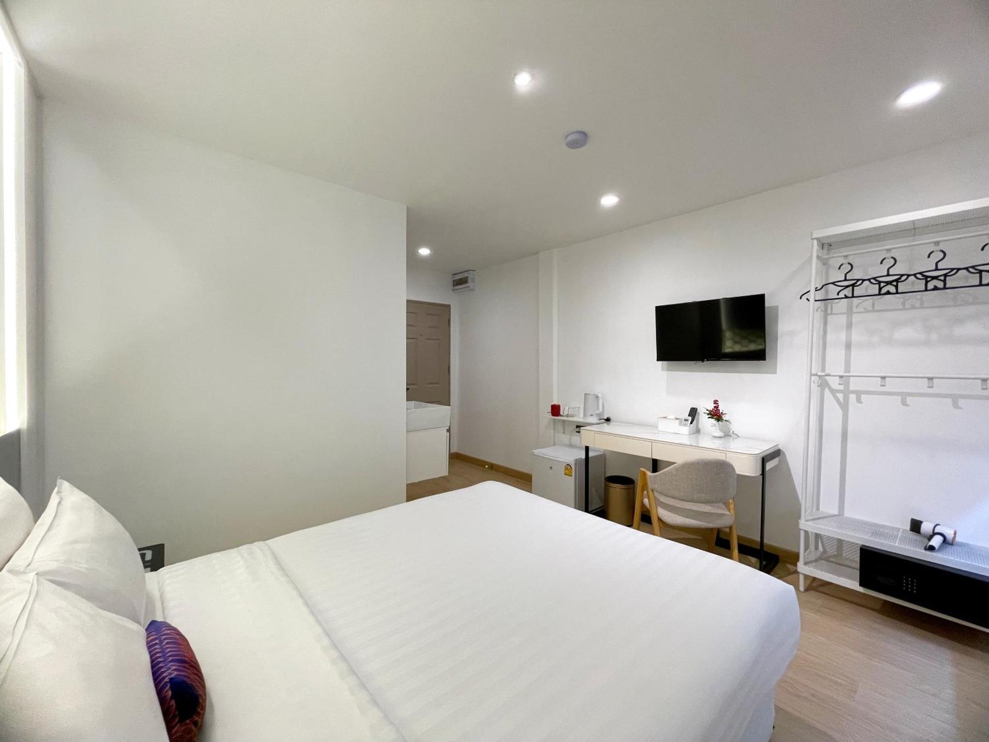 Arawana Express Sukhumvit 22 Lejlighedshotel Bangkok Eksteriør billede