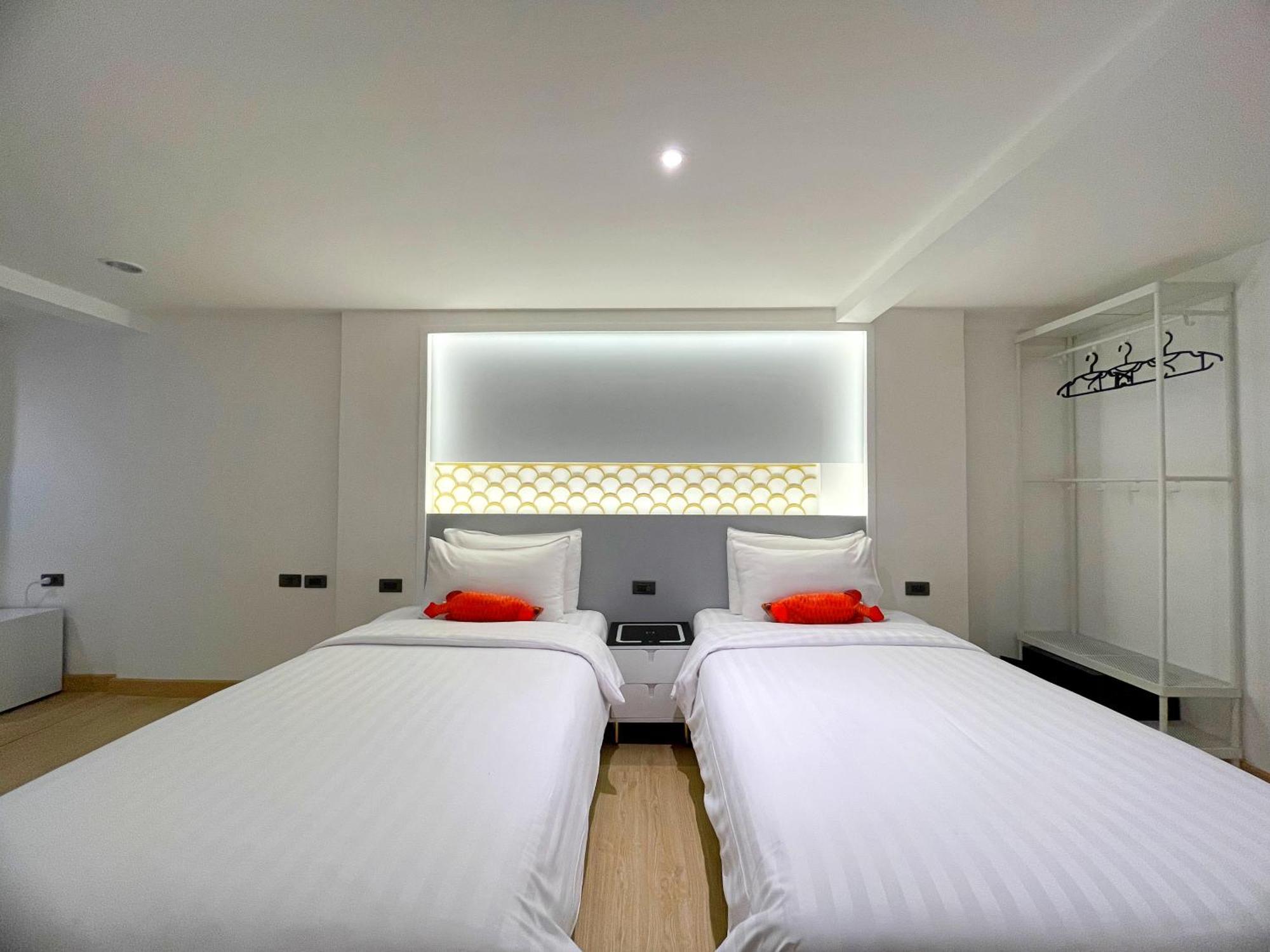 Arawana Express Sukhumvit 22 Lejlighedshotel Bangkok Eksteriør billede