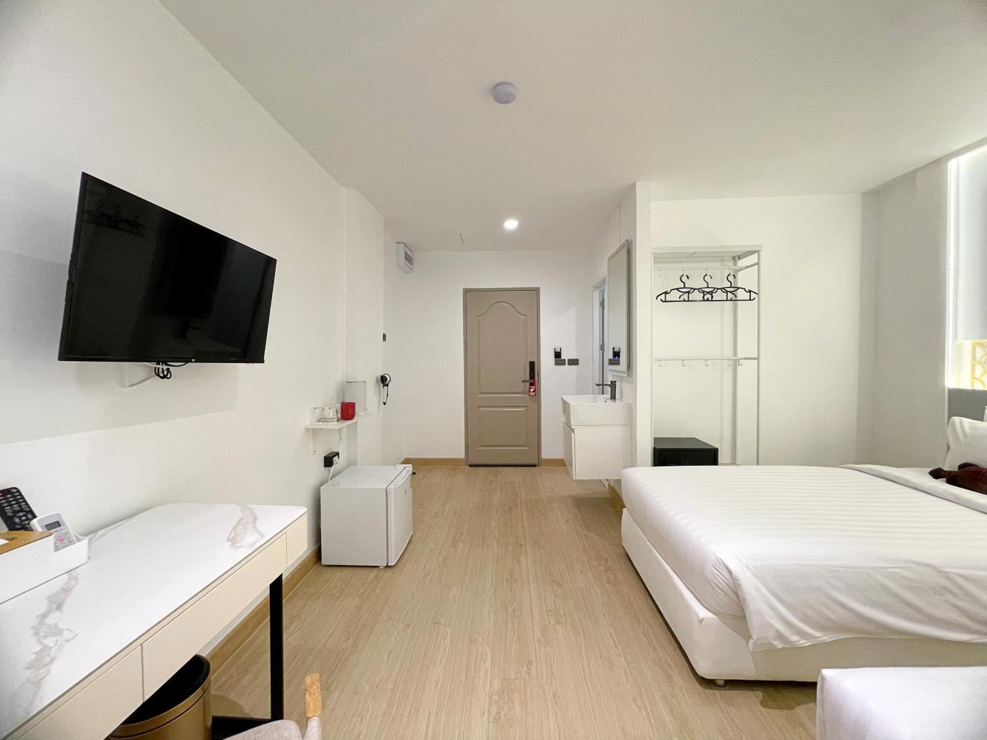 Arawana Express Sukhumvit 22 Lejlighedshotel Bangkok Eksteriør billede