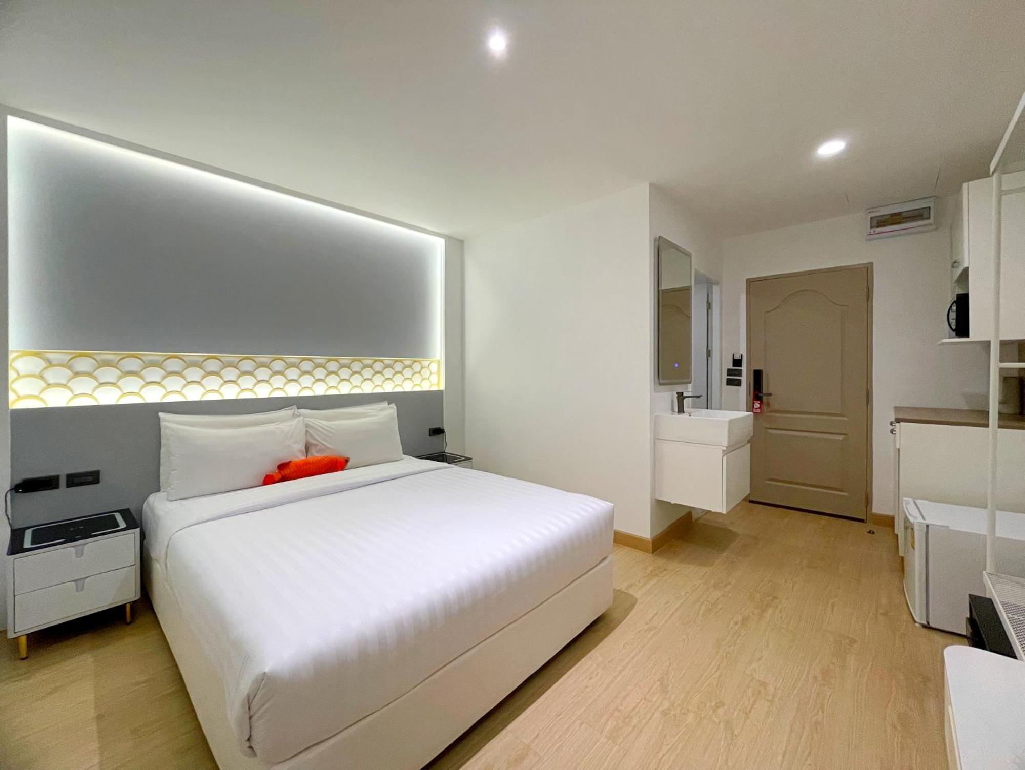 Arawana Express Sukhumvit 22 Lejlighedshotel Bangkok Eksteriør billede