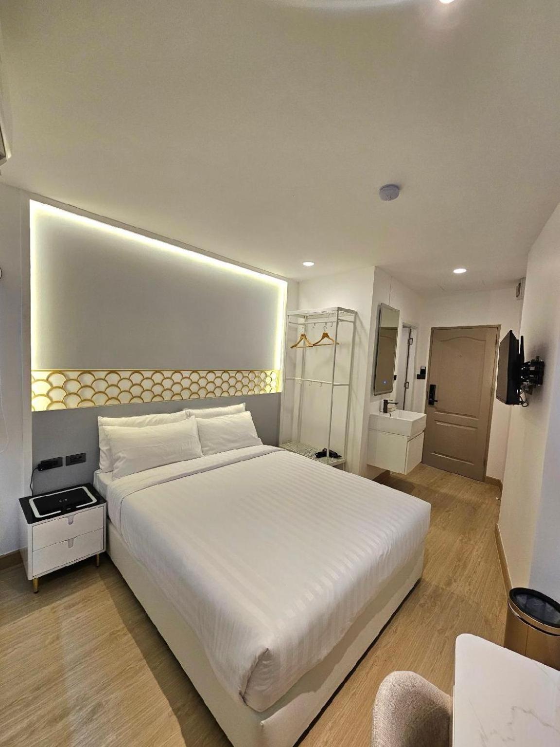 Arawana Express Sukhumvit 22 Lejlighedshotel Bangkok Eksteriør billede