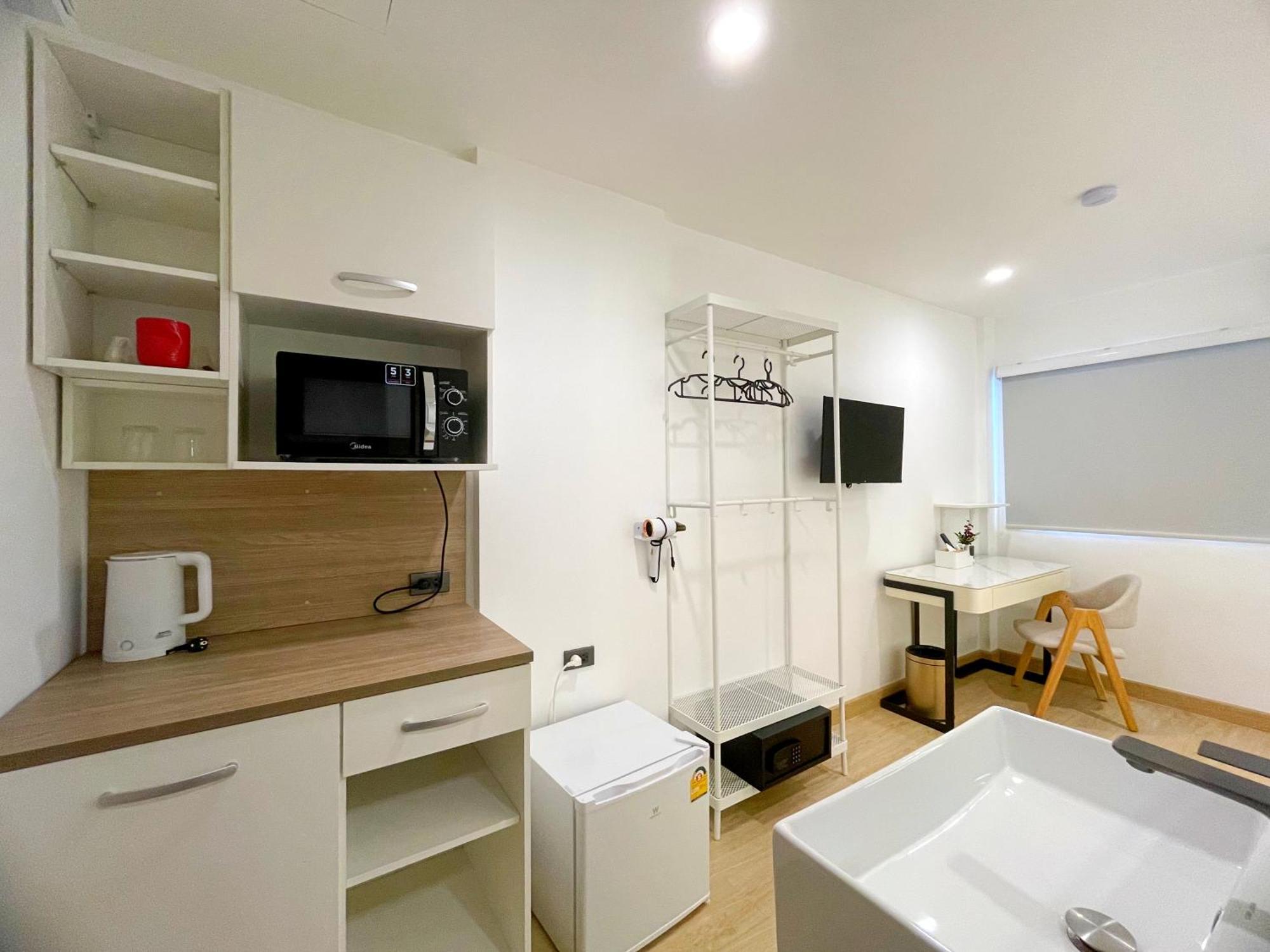 Arawana Express Sukhumvit 22 Lejlighedshotel Bangkok Eksteriør billede