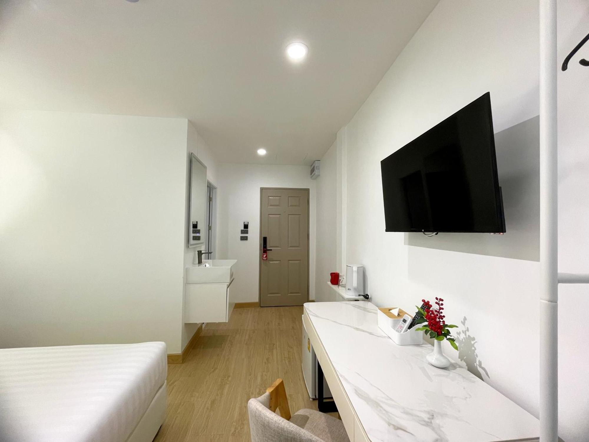 Arawana Express Sukhumvit 22 Lejlighedshotel Bangkok Eksteriør billede