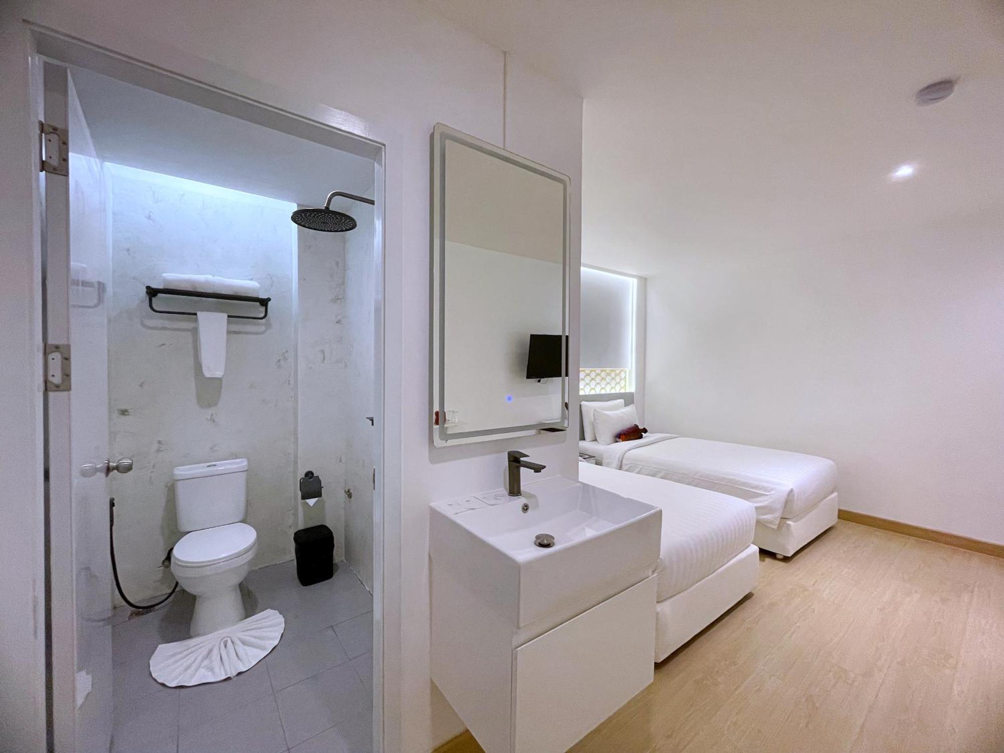 Arawana Express Sukhumvit 22 Lejlighedshotel Bangkok Eksteriør billede
